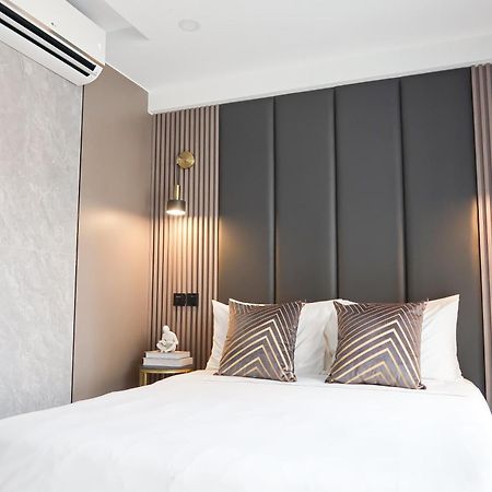 Recharge Studio Apartment & Suites Сінгапур Номер фото