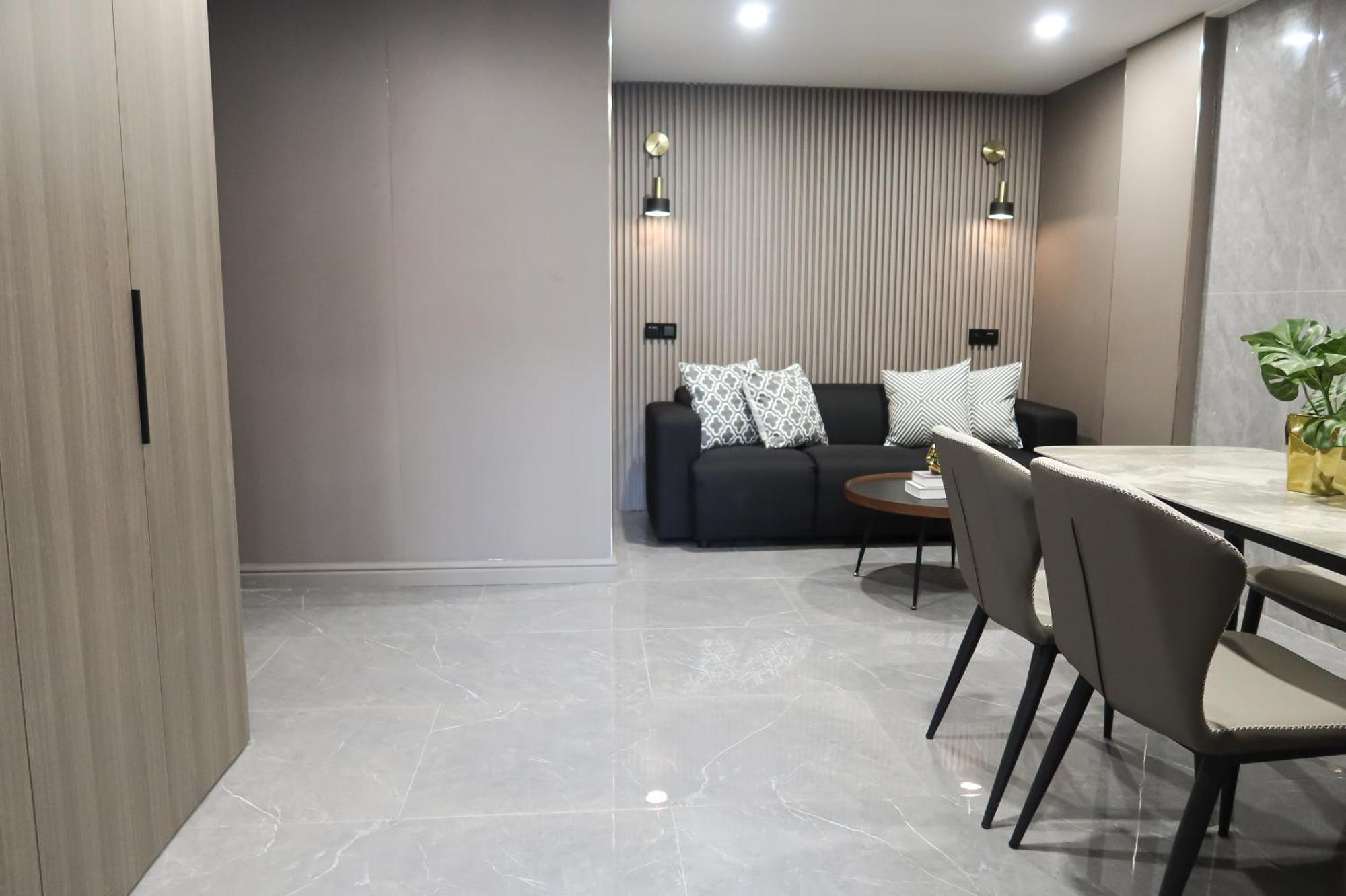 Recharge Studio Apartment & Suites Сінгапур Номер фото