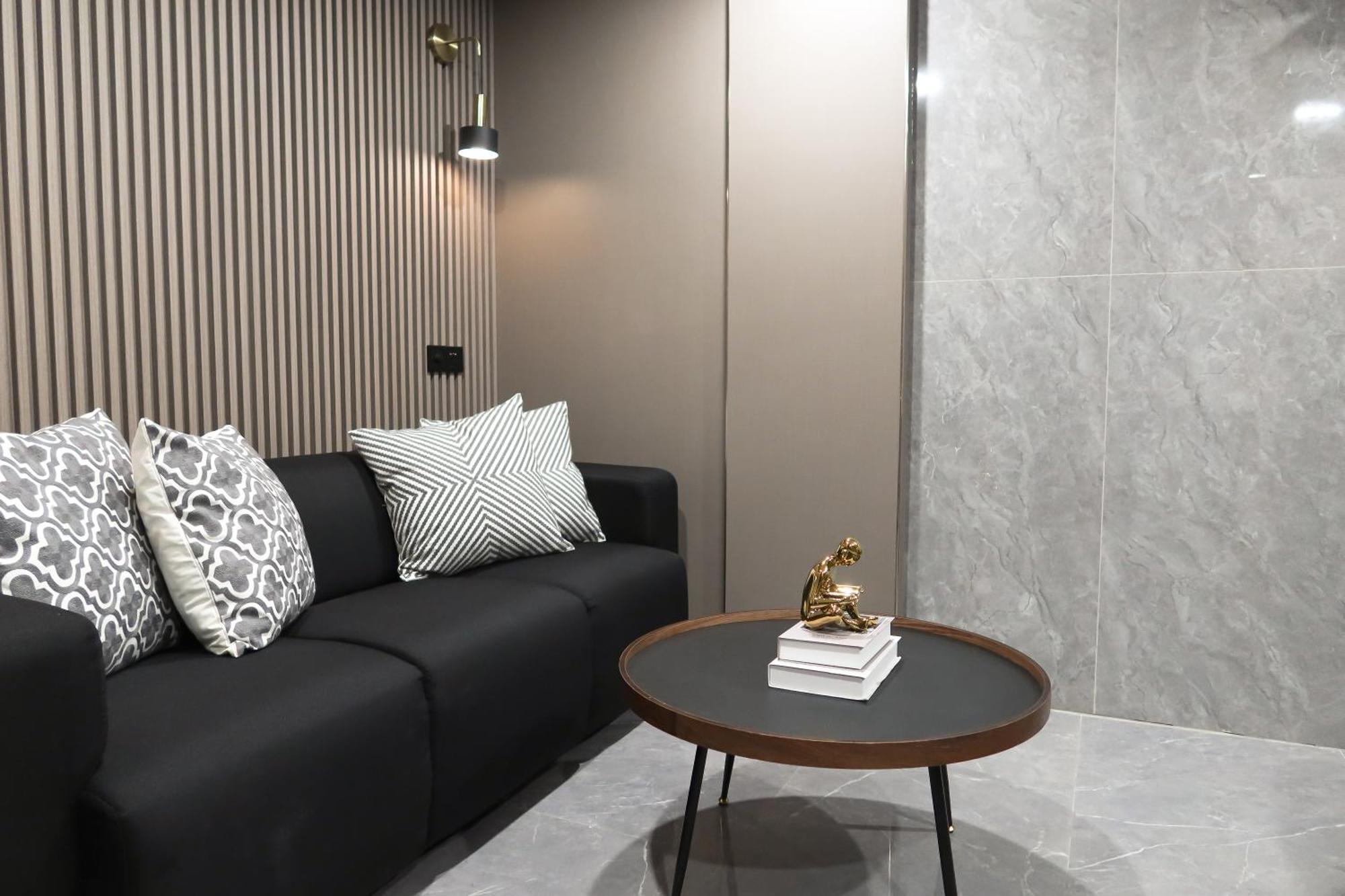 Recharge Studio Apartment & Suites Сінгапур Номер фото