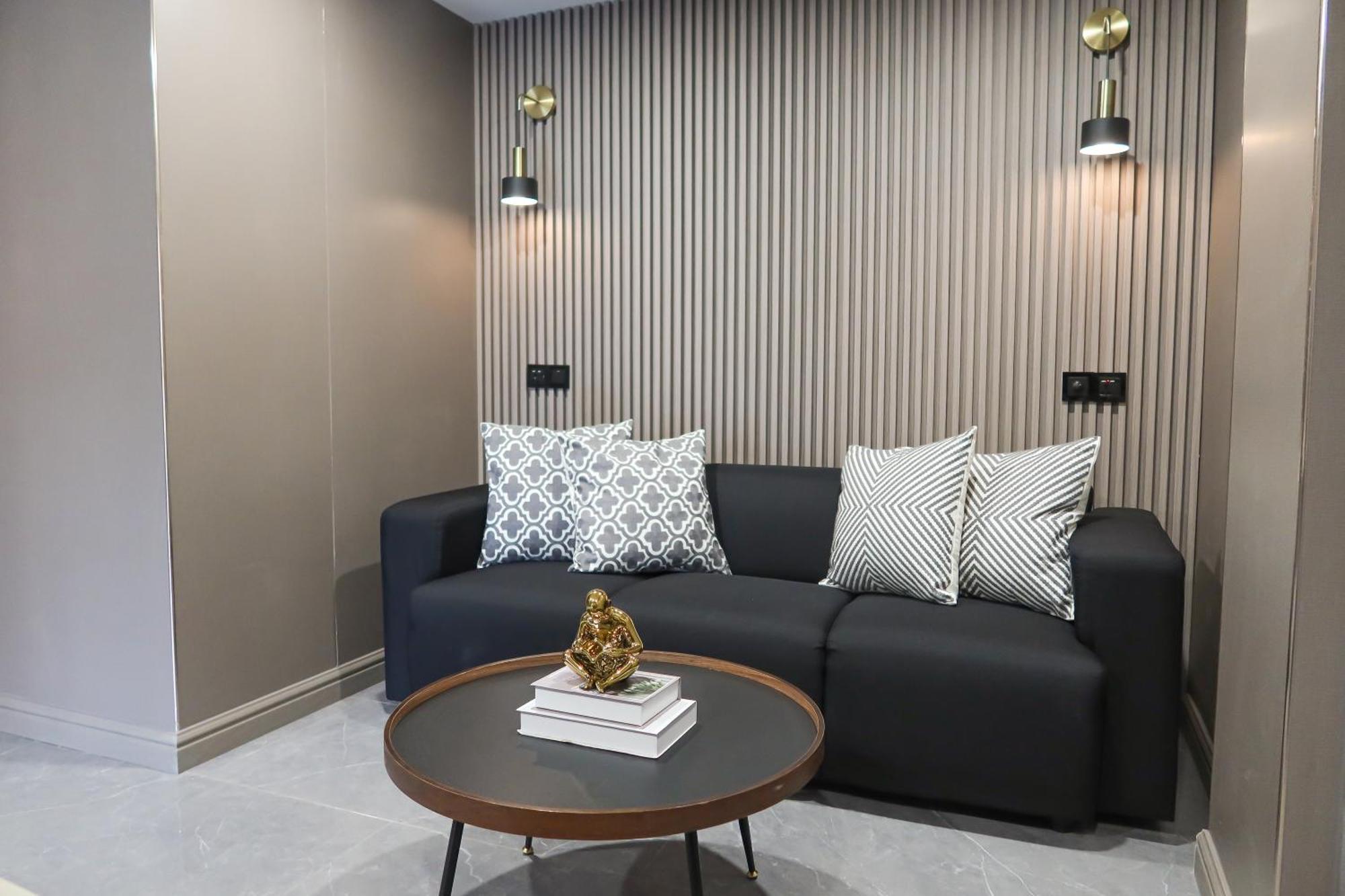 Recharge Studio Apartment & Suites Сінгапур Номер фото